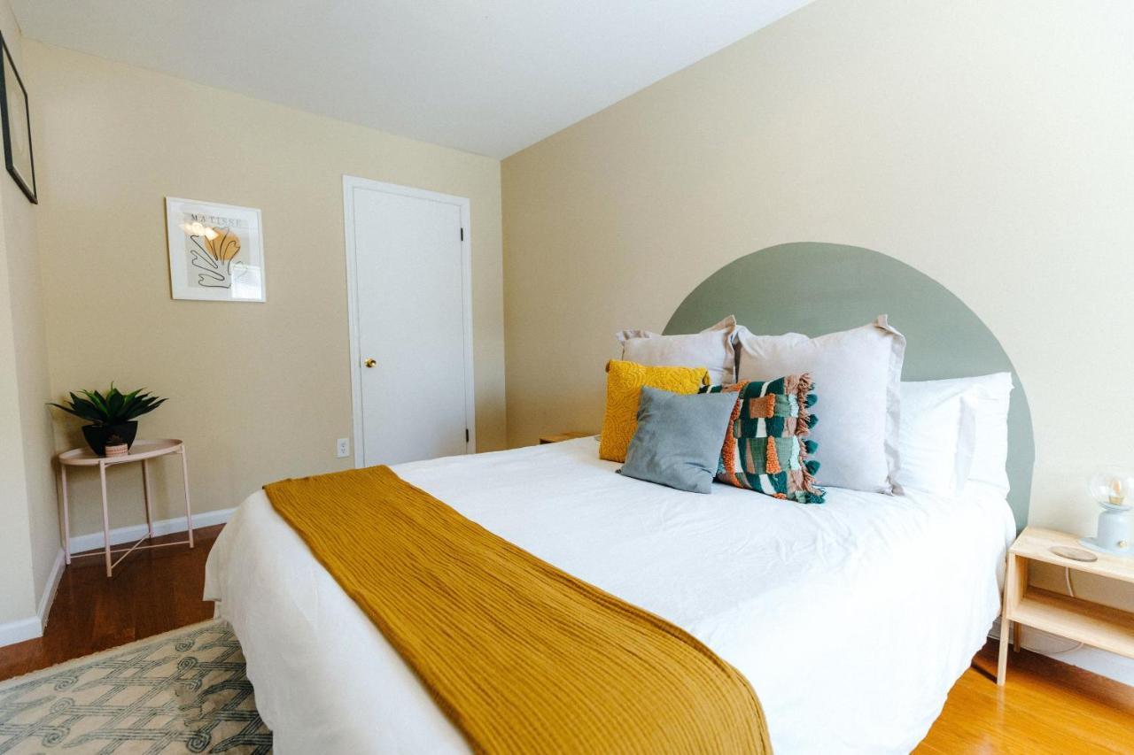 Centrally Located 3Br Overton Square Fast Wifi Free Parking Yes Pets Memphis Exterior foto