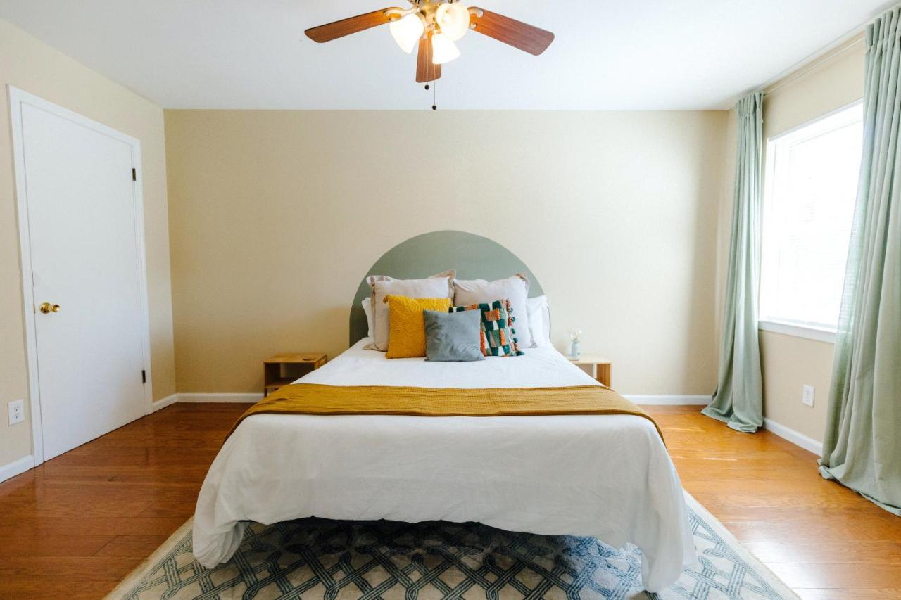 Centrally Located 3Br Overton Square Fast Wifi Free Parking Yes Pets Memphis Exterior foto