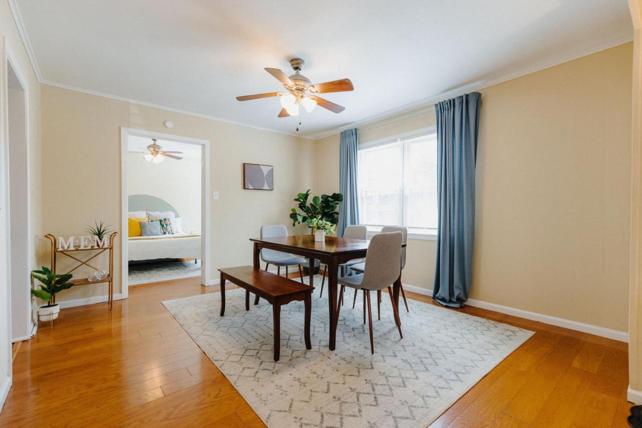 Centrally Located 3Br Overton Square Fast Wifi Free Parking Yes Pets Memphis Exterior foto