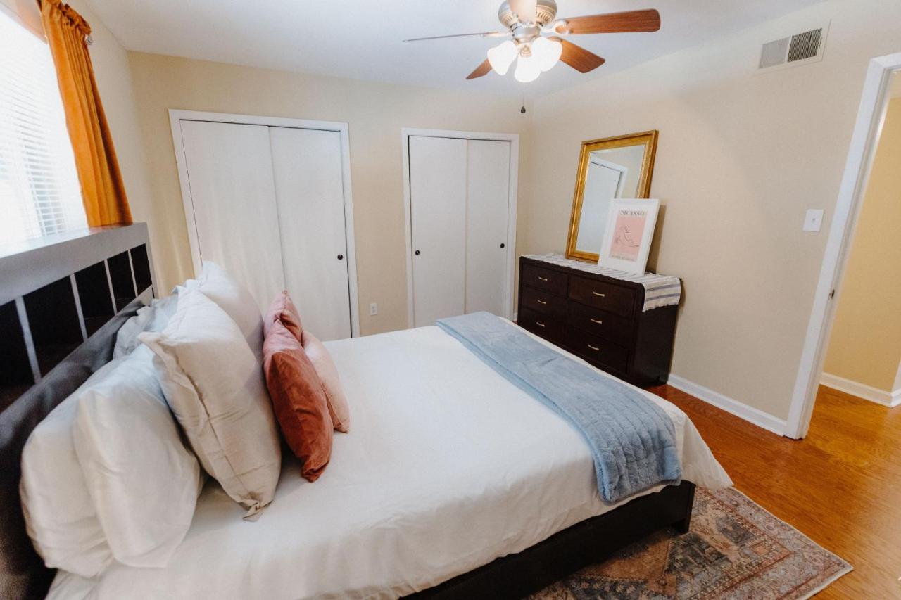 Centrally Located 3Br Overton Square Fast Wifi Free Parking Yes Pets Memphis Exterior foto
