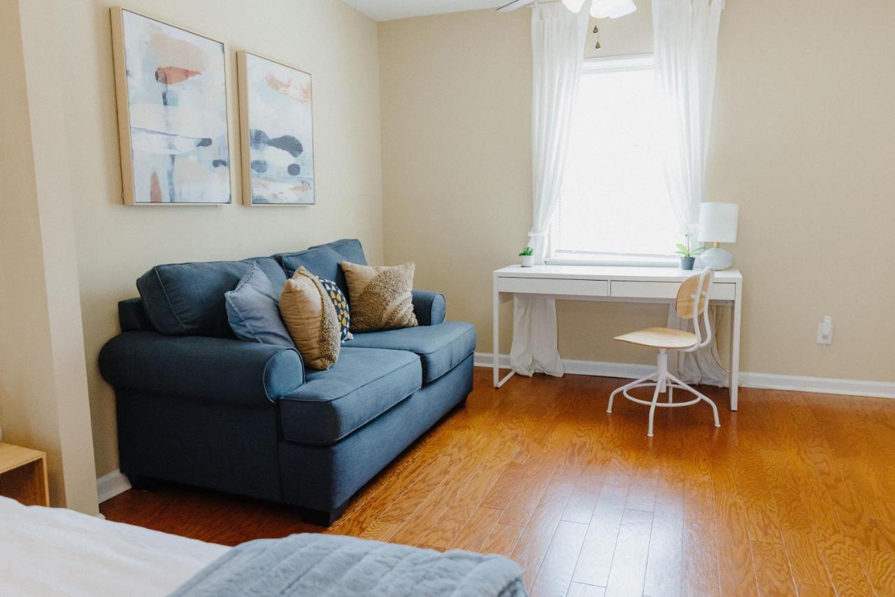 Centrally Located 3Br Overton Square Fast Wifi Free Parking Yes Pets Memphis Exterior foto