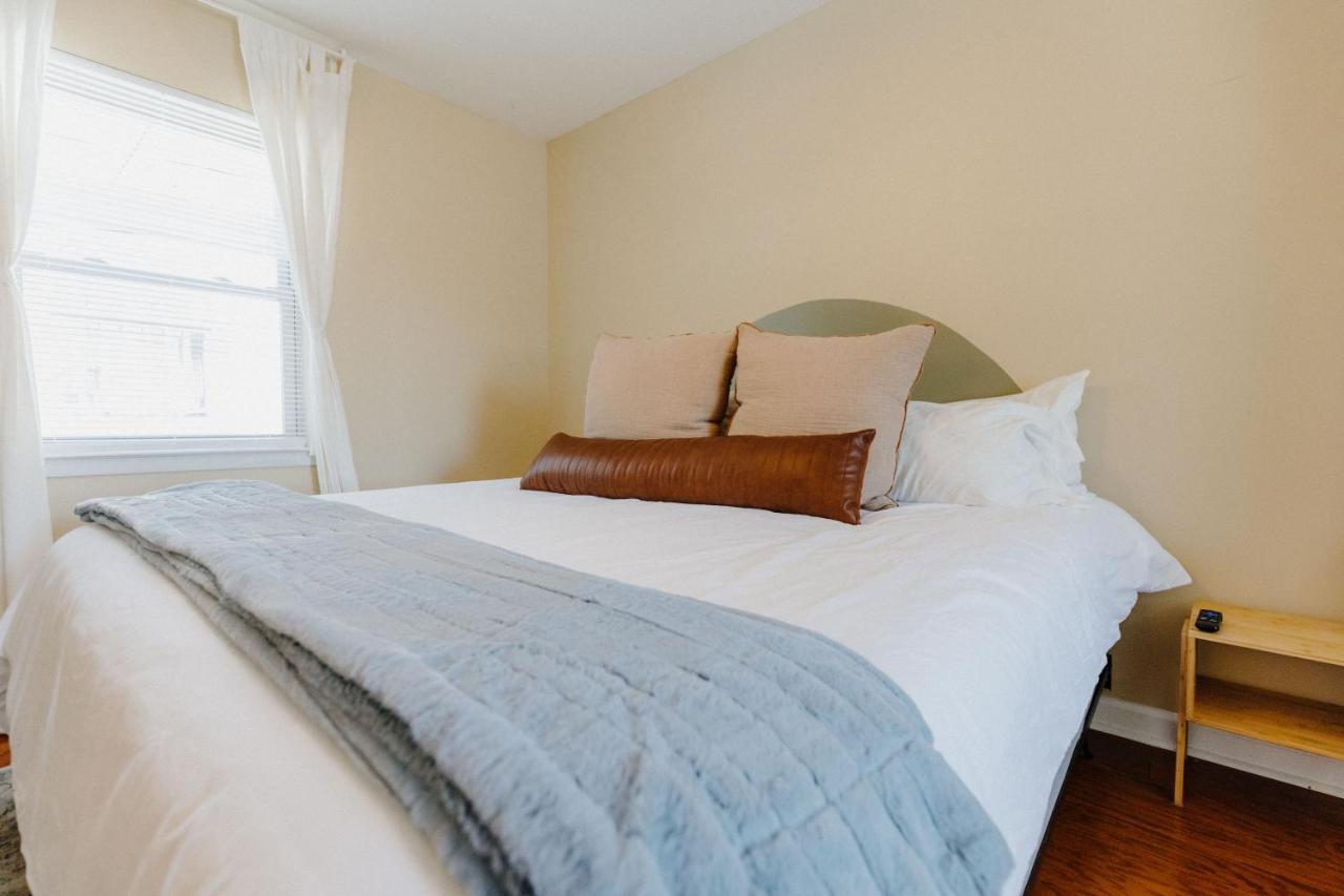 Centrally Located 3Br Overton Square Fast Wifi Free Parking Yes Pets Memphis Exterior foto