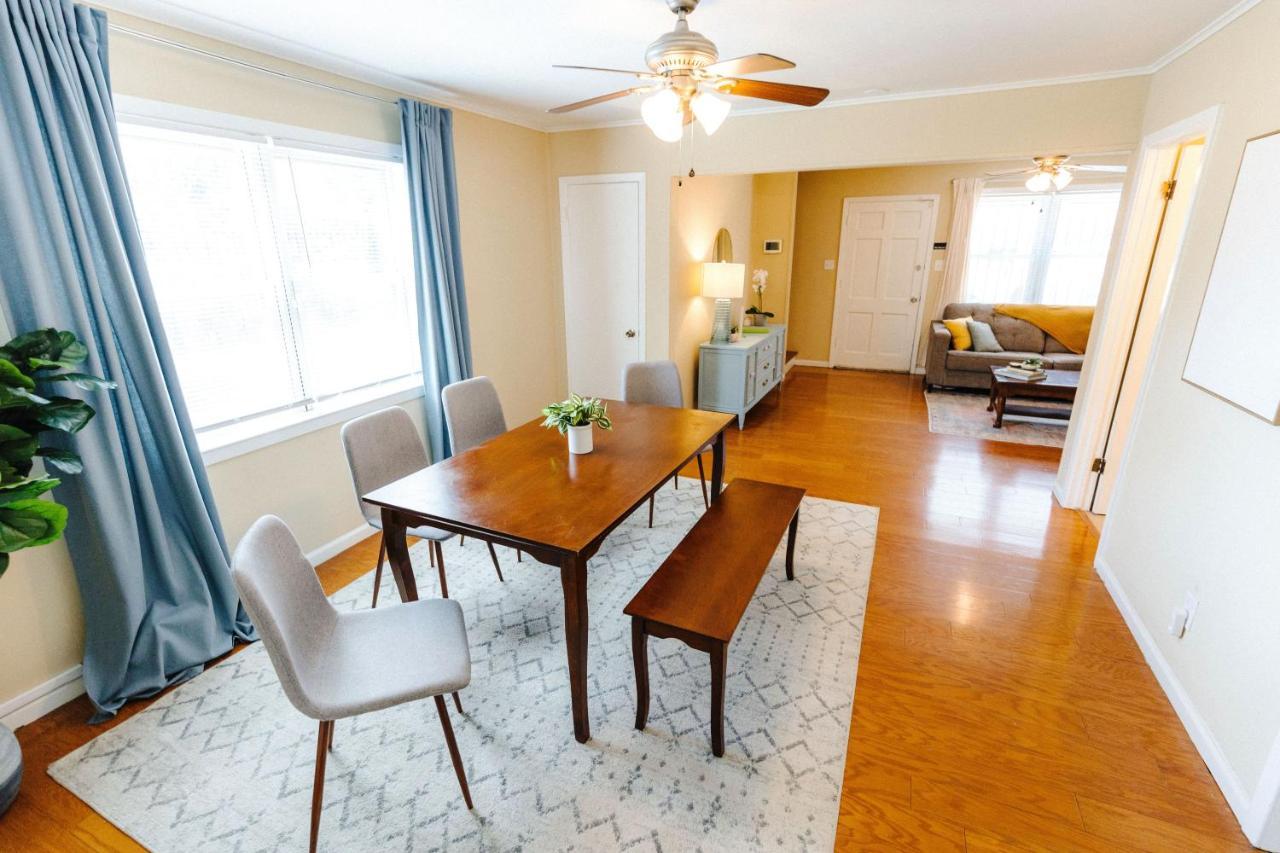 Centrally Located 3Br Overton Square Fast Wifi Free Parking Yes Pets Memphis Exterior foto