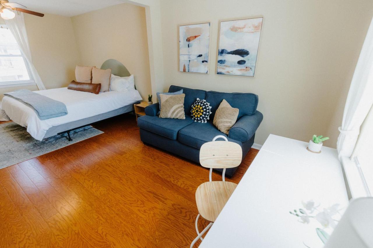 Centrally Located 3Br Overton Square Fast Wifi Free Parking Yes Pets Memphis Exterior foto